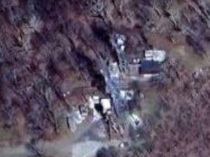 Woody's Knob, North Carolina