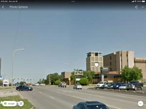 Picture provided by Cole W. (sourced from google earth) 01/19/2025