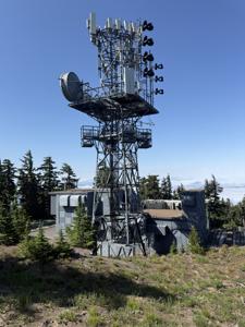 Mt Hood, Oregon