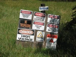 Picture provided by Garden City in 2008 before being torn down 03/03/2025
