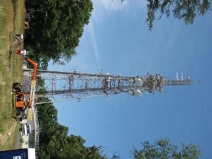 Picture provided by Garden City in 2008 before being torn down 03/03/2025