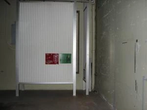 Picture provided by Garden City in 2008 before being torn down 03/03/2025