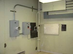 Picture provided by Garden City in 2008 before being torn down 03/03/2025