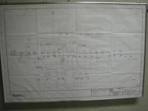 Picture provided by Garden City in 2008 before being torn down 03/03/2025