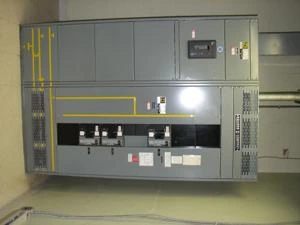 Picture provided by Garden City in 2008 before being torn down 03/03/2025