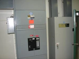 Picture provided by Garden City in 2008 before being torn down 03/03/2025