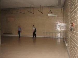 Picture provided by Garden City in 2008 before being torn down 03/03/2025