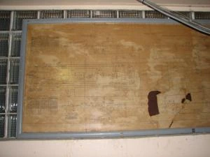 Picture provided by Garden City in 2008 before being torn down 03/03/2025