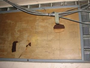 Picture provided by Garden City in 2008 before being torn down 03/03/2025