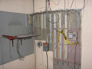 Picture provided by Garden City in 2008 before being torn down 03/03/2025