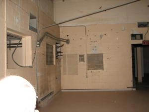 Picture provided by Garden City in 2008 before being torn down 03/03/2025