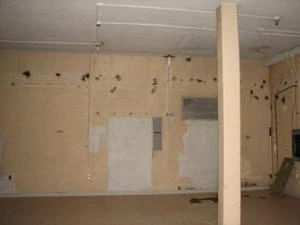 Picture provided by Garden City in 2008 before being torn down 03/03/2025