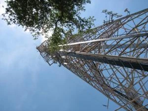Picture provided by Garden City in 2008 before being torn down 03/03/2025