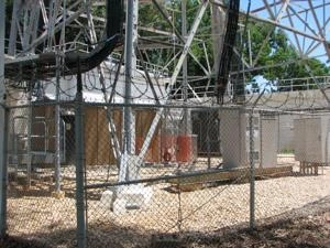 Picture provided by Garden City in 2008 before being torn down 03/03/2025