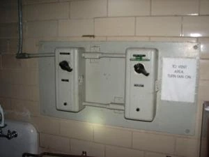 Picture provided by Garden City in 2008 before being torn down 03/03/2025