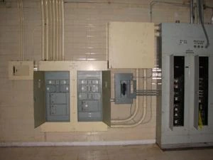 Picture provided by Garden City in 2008 before being torn down 03/03/2025