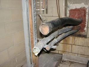 Picture provided by Garden City in 2008 before being torn down 03/03/2025