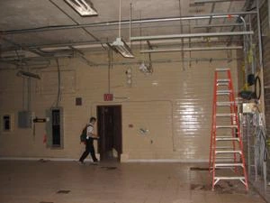 Picture provided by Garden City in 2008 before being torn down 03/03/2025