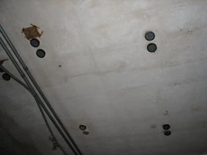 Picture provided by Garden City in 2008 before being torn down 03/03/2025