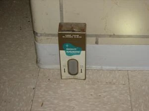 Picture provided by Garden City in 2008 before being torn down 03/03/2025