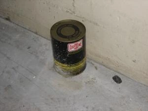 Picture provided by Garden City in 2008 before being torn down 03/03/2025