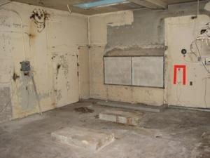 Picture provided by Garden City in 2008 before being torn down 03/03/2025