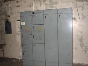 Picture provided by Garden City in 2008 before being torn down 03/03/2025