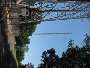 Picture provided by Garden City in 2008 before being torn down 03/03/2025