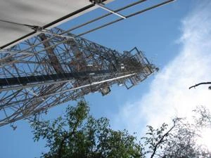 Picture provided by Garden City in 2008 before being torn down 03/03/2025