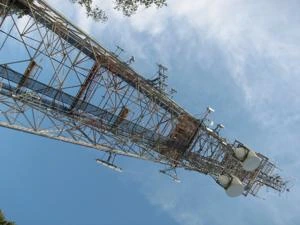 Picture provided by Garden City in 2008 before being torn down 03/03/2025