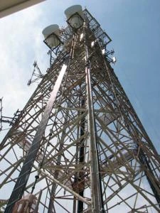 Picture provided by Garden City in 2008 before being torn down 03/03/2025