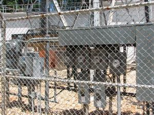 Picture provided by Garden City in 2008 before being torn down 03/03/2025