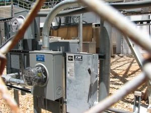 Picture provided by Garden City in 2008 before being torn down 03/03/2025