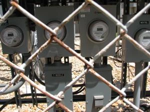 Picture provided by Garden City in 2008 before being torn down 03/03/2025