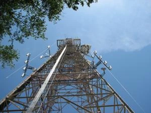Picture provided by Garden City in 2008 before being torn down 03/03/2025