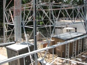 Picture provided by Garden City in 2008 before being torn down 03/03/2025