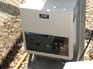 Picture provided by Garden City in 2008 before being torn down 03/03/2025