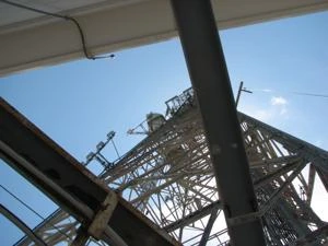 Picture provided by Garden City in 2008 before being torn down 03/03/2025