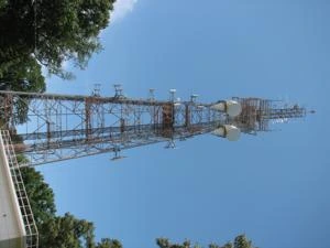 Picture provided by Garden City in 2008 before being torn down 03/03/2025