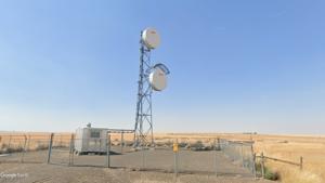 Pomeroy Jct, Washington