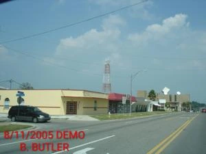 Picture provided by B  Butler 12/13/2025