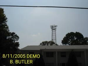 Picture provided by B  Butler 12/13/2025
