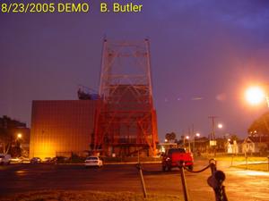 Picture provided by B  Butler 12/13/2025