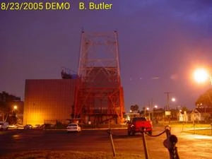 Picture provided by B  Butler 12/13/2025