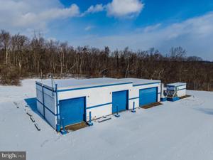 Laurelton L4 Power Feed, Pennsylvania