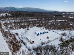 Laurelton L4 Power Feed, Pennsylvania