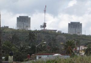 Guanabo Station (Havana), Cuba