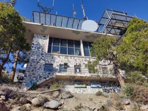 Mt Wilson, California