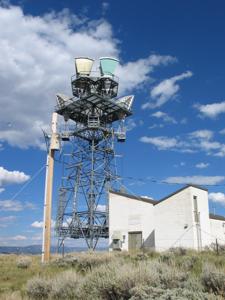 Castle Peak Junction, Colorado