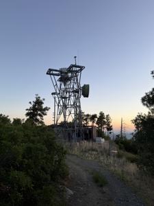 Towers Mountain (SHORT HAUL), Arizona